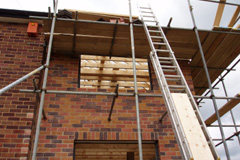 multiple storey extensions West Harlsey