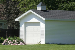 West Harlsey outbuilding construction costs
