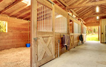 West Harlsey stable construction leads